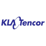KLA Tencor Engraved crystal plaque